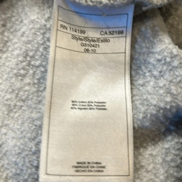 Quicksilver Hoodie - Picture 7 of 7